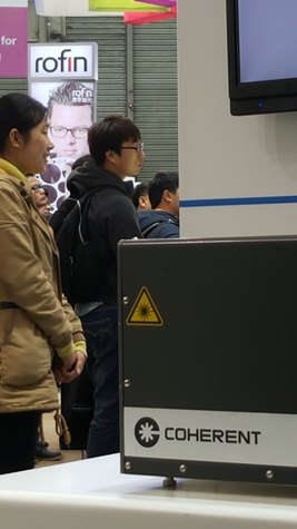 Joining forces: Rofin and Coherent