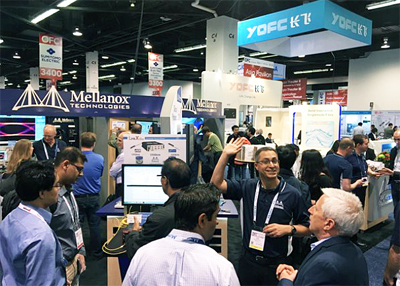 Mellanox pulled in the punters.