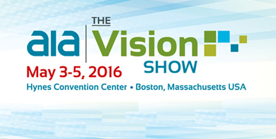 Now with startup competition, AIA's Vision Show 2016.