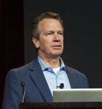 3D printing promoter: John Murray.