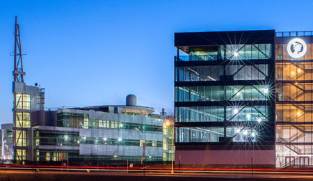 One of AIM's research locations in Albany, NY.