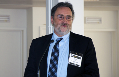 Michael Liehr, CEO of the AIM Integrated Photonics.