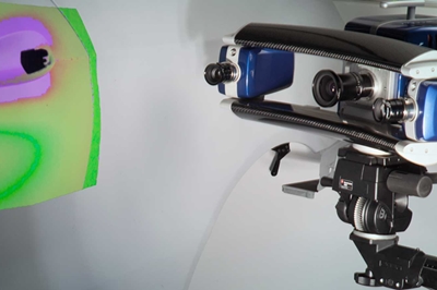 Multi-camera metrology