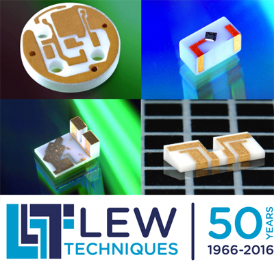 Winner: LEW Techniques.