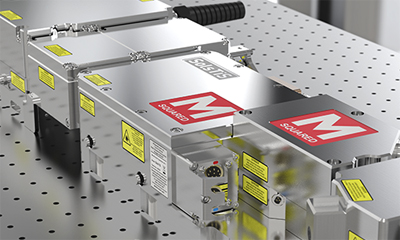 Winner: M Squared Lasers.
