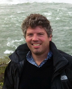 Professor Otto Muskens.