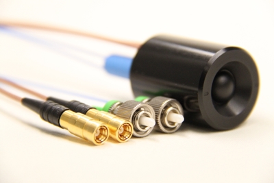 Standard issue: THz components