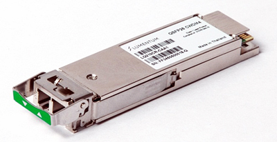 In demand: Lumentum’s QSFP28 systems.