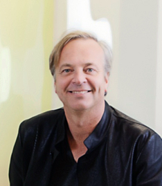 Roel Vertegaal, Professor of Human-Computer Interaction.