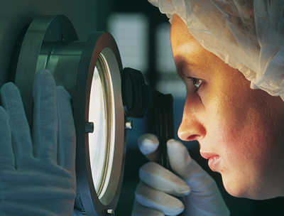 Jenoptik benefiting from 