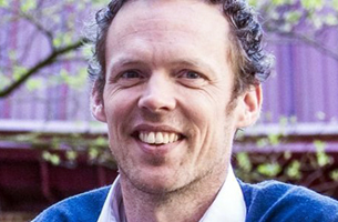 Dr. Sander Oude Elberink.