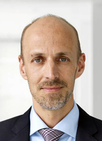 Trumpf's Peter Leibinger.