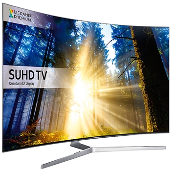 Samsung's Cd-free QD TV