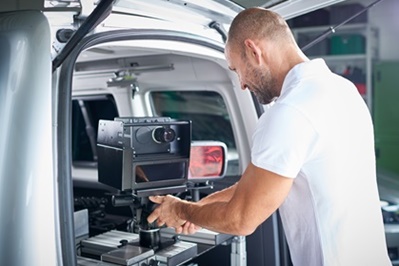 Traffic cameras destined for Australia