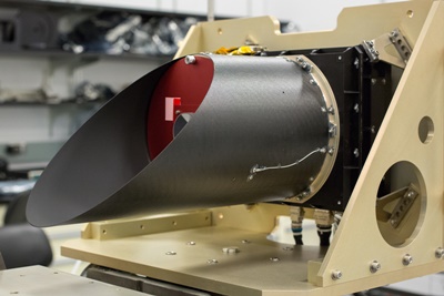 Thermal emission spectrometer