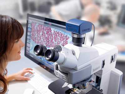 The new cameras are designed for scientific applications in difficult lighting conditions.