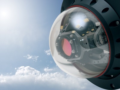 Infrared countermeasures