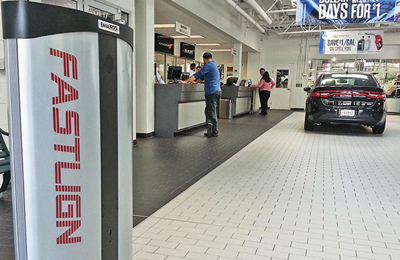 Opus Inspection will offer Fastlign tests to its 28,000 US service customers.