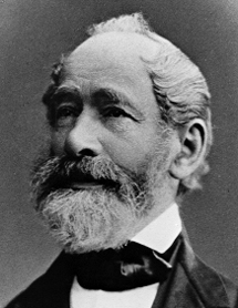 Optics pioneer: Carl Zeiss. 