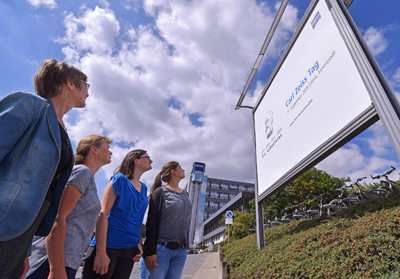 Highlight of the celebrations will be Carl Zeiss Day in the city of Jena on 11 September.