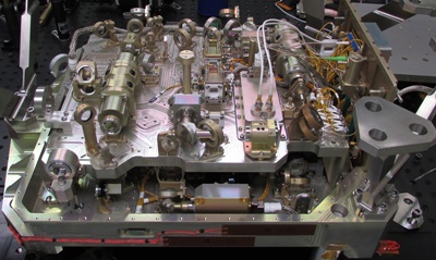 Aladin's UV lasers: compact complexity