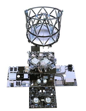 Lidar module