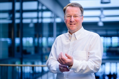 Heliatek CEO Thibaud Le S&eacute;guillon