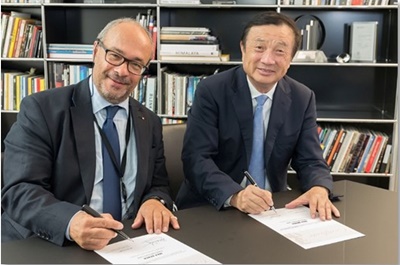 Collaborating: Kaufmann and Zhengfei