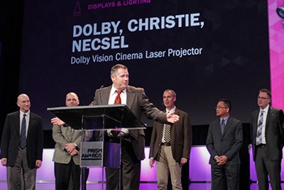 Big hitters at the Prism Awards