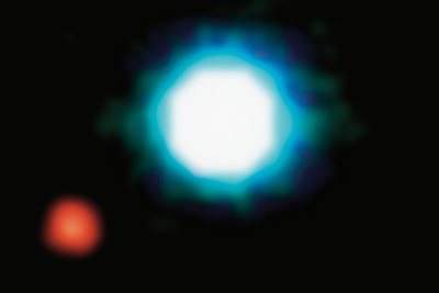 Jupiter-like exoplanet