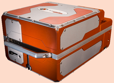 Amplitude's new Yuja laser.