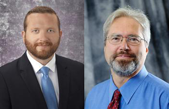 Retinal imagers: Drs Rossi and Williams.