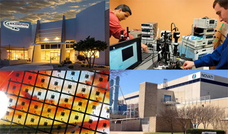 Skorpios and Novati: 