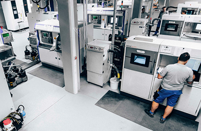 FIT provides rapid prototyping services and additive design and manufacturing.