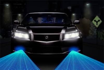 Blue chip: Innoviz has extended its Series B funding to $73 million.