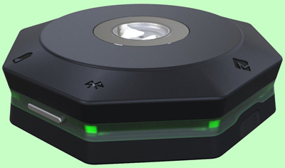 Set for commercialisation: Spectral Engine's narcotics scanner.