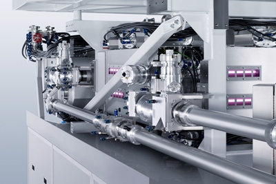 EUV laser amplifier system