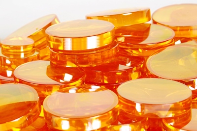 Capacity ramp: carbon dioxide laser optics