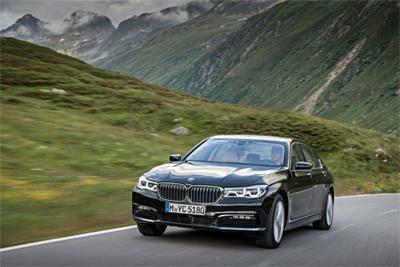 BMW has a need for rapid prototyping of components by 3D printing technologies.