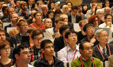 Frankfurt-bound: New SPIE conference focused on optical instrument science.