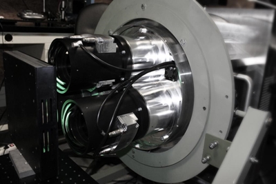 High-spec surveillance option