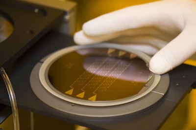 Compound semiconductor wafer