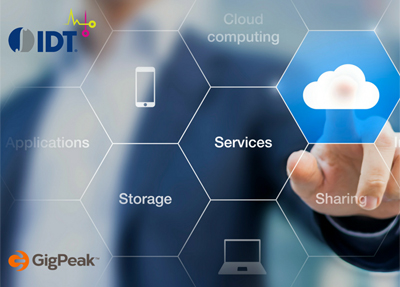 IDT expects GigPeak to add approximately $16m of revenue per quarter.