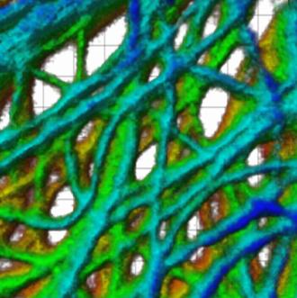 Two is better than one: double-depletion