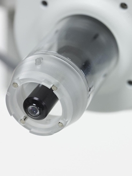 Reflectance confocal microscope