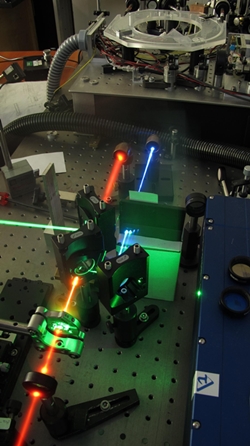 High-efficiency harmonics