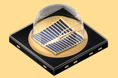 Smart system: Osram's Olson black SFH 4725S.