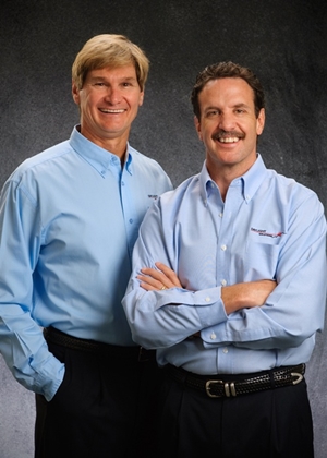 Daylight founders Timothy Day and Paul Larson