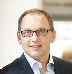 Concept Laser CEO Frank Herzog.