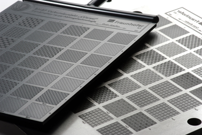 Combining nano- and picosecond pulses enables manufacture of functional surfaces.